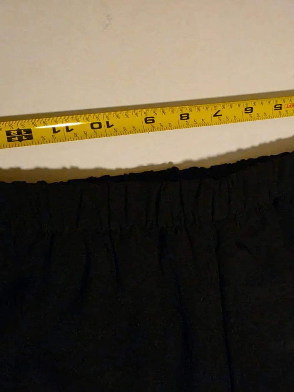 Women's Embroidered Wide Leg Pilazzo Pants Sz L